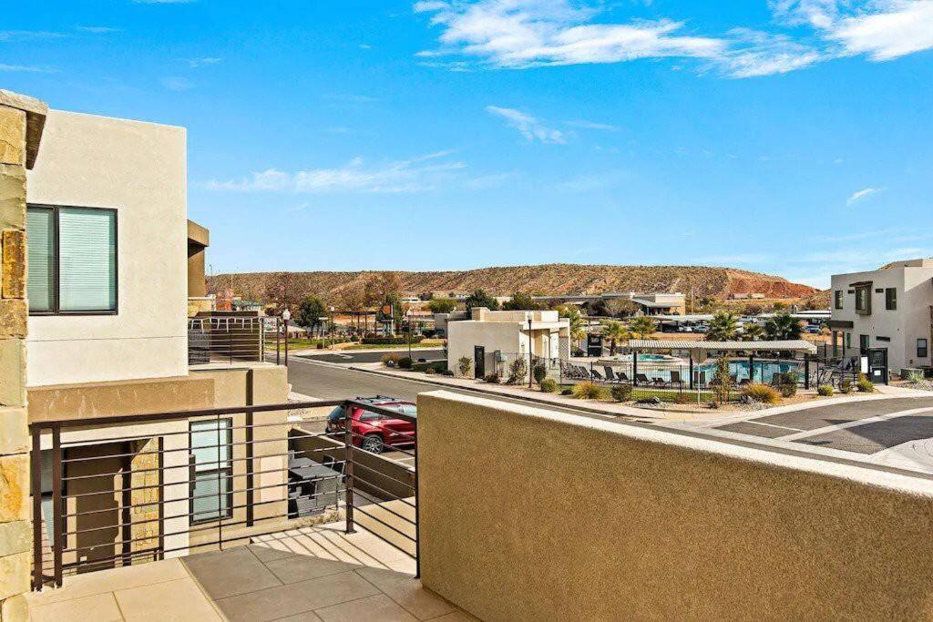 Coral Canyon Pool Private Hot Tub Fire Pit Washington Esterno foto